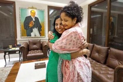 Power Connections: Kalpana Soren with Sunita Kejriwal