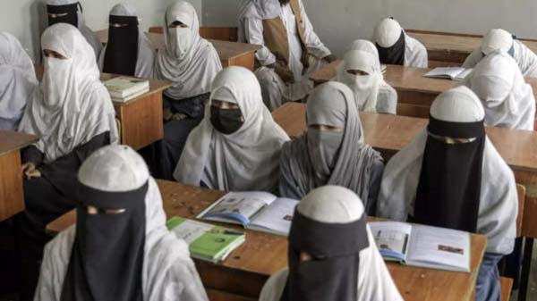 Gender Divide: Afghan Girls Still Excluded from University Education