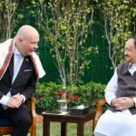 Danish Delegation Grilled by BJP President Nadda on Election Insights