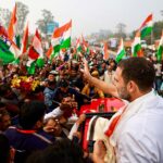 Unity Quest Unleashed: Rahul's Bharat Jodo Yatra Sparks Curiosity