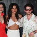 Priyanka Chopra's Surprise: Mannara's Birthday with Nick