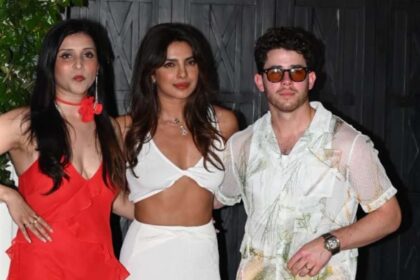 Priyanka Chopra's Surprise: Mannara's Birthday with Nick