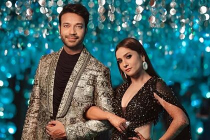 Celebrity Duo Stars in Vishal Mishra's Latest Music Sensation