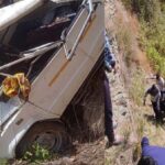 Fatal Plunge: 2 Victims in Uttarakhand Vehicle Crash