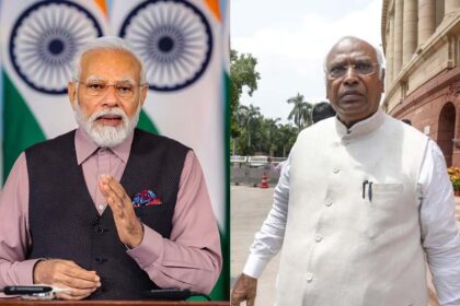 Kharge Exposes Modi's Aggressive Stand on Farmers