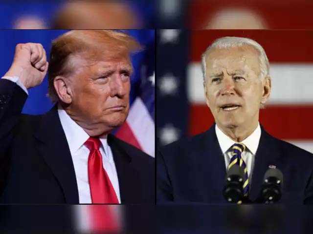 Trump Allies Criticize Biden Over Transgender Day