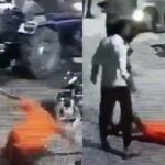 Aligarh: Monk Attacked by Drunk Men Sparks Outrage