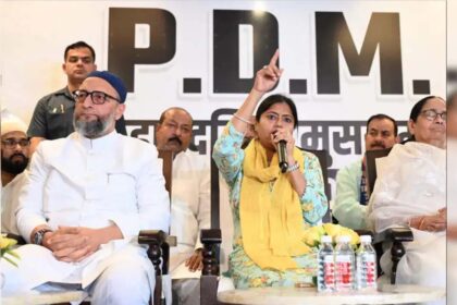 Electoral Shake-Up: Apna Dal Allies With AIMIM in UP