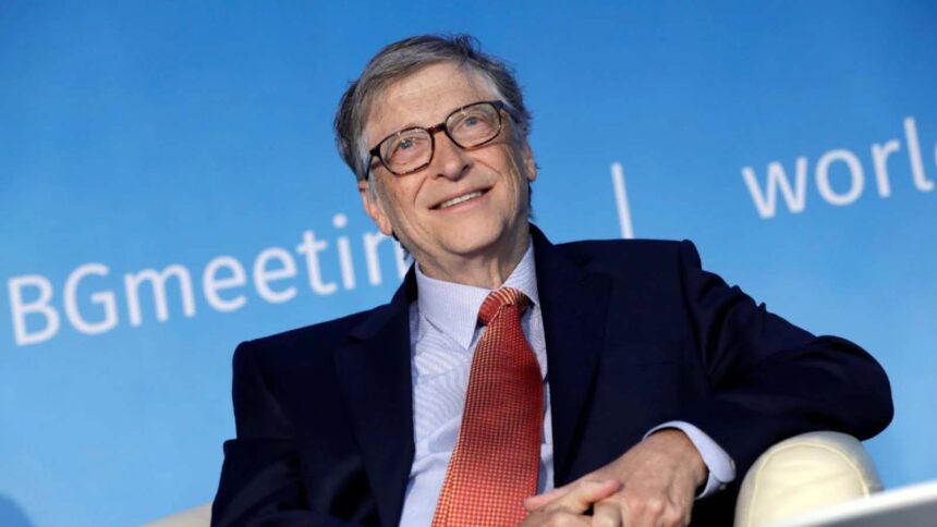 India's Vaccine Triumph: Bill Gates Applauds Remarkable Child Vaccination