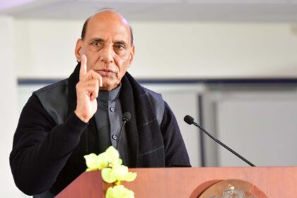 Rajnath Singh's Warning: India's Defense Import Vulnerability Exposed