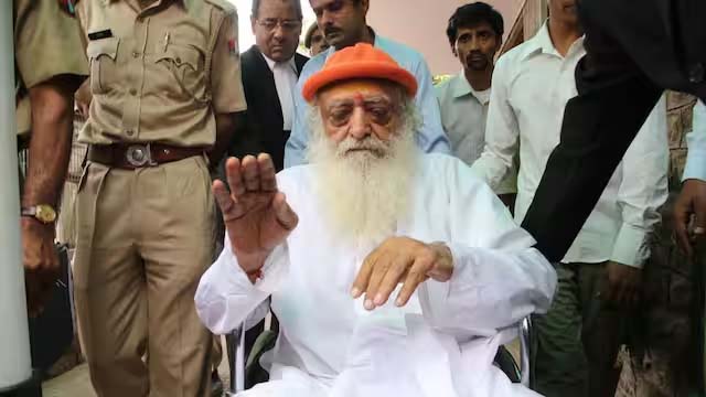 Asaram's Desperate Move: SC Denies Sentence Pause for Treatment