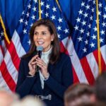 Political Twist: Nikki Haley Secures First Victory, Tops Trump in DC