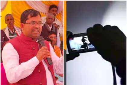 Uttar Pradesh Scandal: Shocking BJP MP Video Sparks Controversy