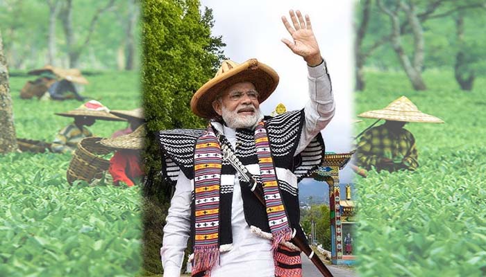 Arunachal Pulse: PM Modi's Agenda for Viksit Bharat