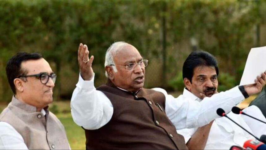 Freeze BJP Funds: Kharge Demands Electoral Bond Probe