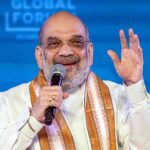 Shah's Gandhinagar Gambit: 'Bharat' Buzz Amplified