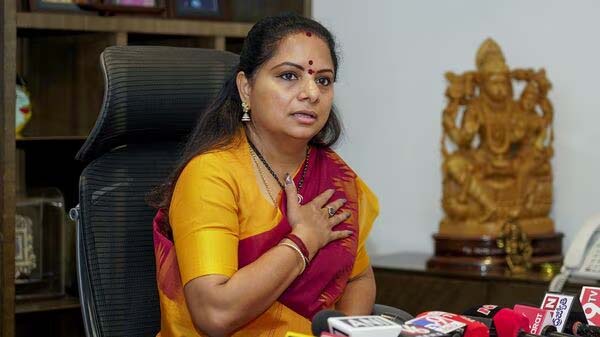 Kavitha's Arrest Sends Shockwaves: Modi's Firm Stand on Corruption