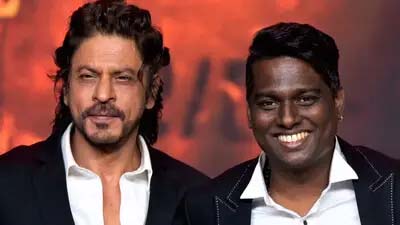 Bollywood Buzz: Shah Rukh Khan's Jawan 2 Plans Unveiled!