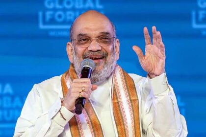 Shah's Gandhinagar Gambit: 'Bharat' Buzz Amplified