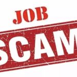 Part-Time Job Scam Unveiled: Millions Frozen