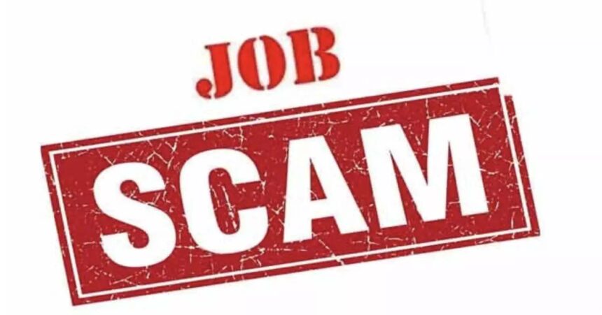 Part-Time Job Scam Unveiled: Millions Frozen