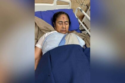 TMC Leader Mamata Banerjee Faces Critical Injury