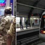 Metro Tragedy: CISF Jawan's Fatal Self-Inflicted Wound