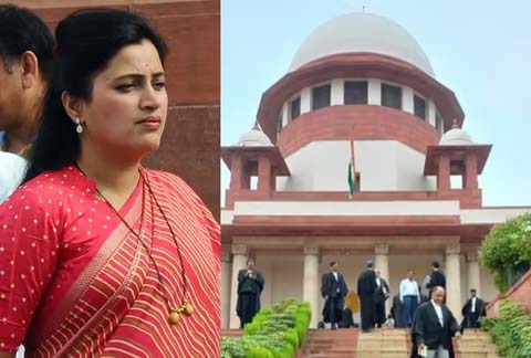 Legal Victory: SC Rescinds Rana's Caste Cert. Revocation