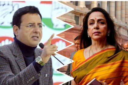 Hema Malini Controversy: Surjewala Faces Haryana Women Commission