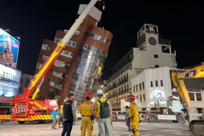 Earthquake Resilience: Taiwan's Secrets Unveiled