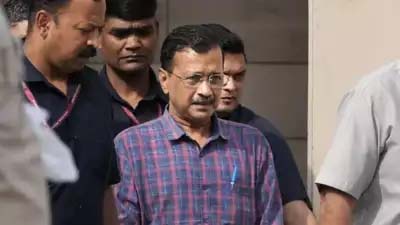 Kejriwal Faces Legal Heat: Liquor Policy Lands Him in Custody