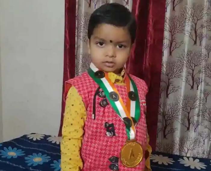 India's Wonder Kid: West Bengal Toddler's Memory Triumph