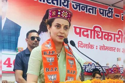 Kangana's Startling Claim Ignites Political Controversy