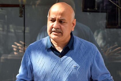 Behind Bars Reflections": Sisodia's Emotional Jail Correspondence