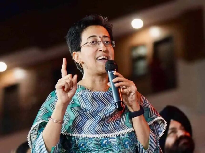 Fact-Check Alert: EC Calls on Atishi to Validate Allegations Against BJP