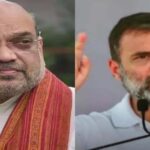 Amit Shah Hits Back at Rahul Gandhi's Democracy Claims