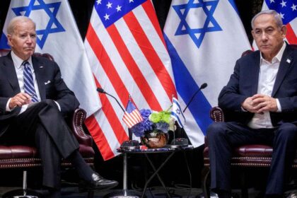 Diplomatic Shift: Biden Pressures Israel on Civilian Safety