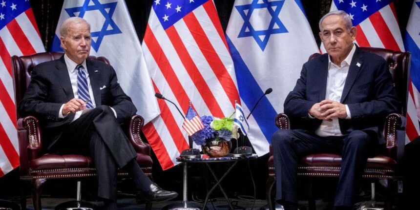 Diplomatic Shift: Biden Pressures Israel on Civilian Safety