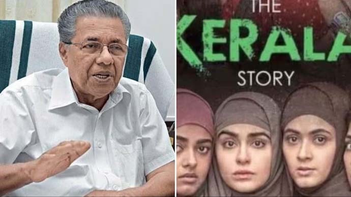 Kerala CM Urges Doordarshan To Pull 'The Kerala Story'