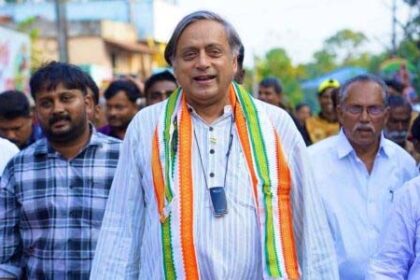 Shashi Tharoor's Riches Exposed: Rs 55 Cr Assets