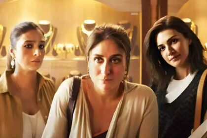 Bollywood Heist: Celeb Trio's Thrilling Crime Saga Unfolds