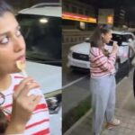 Kerala's Sweet Surprise: Nayanthara's Midnight Ice Cream Run