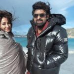 Prabhas Joins Disha Patani's Epic Italian Shoot Saga