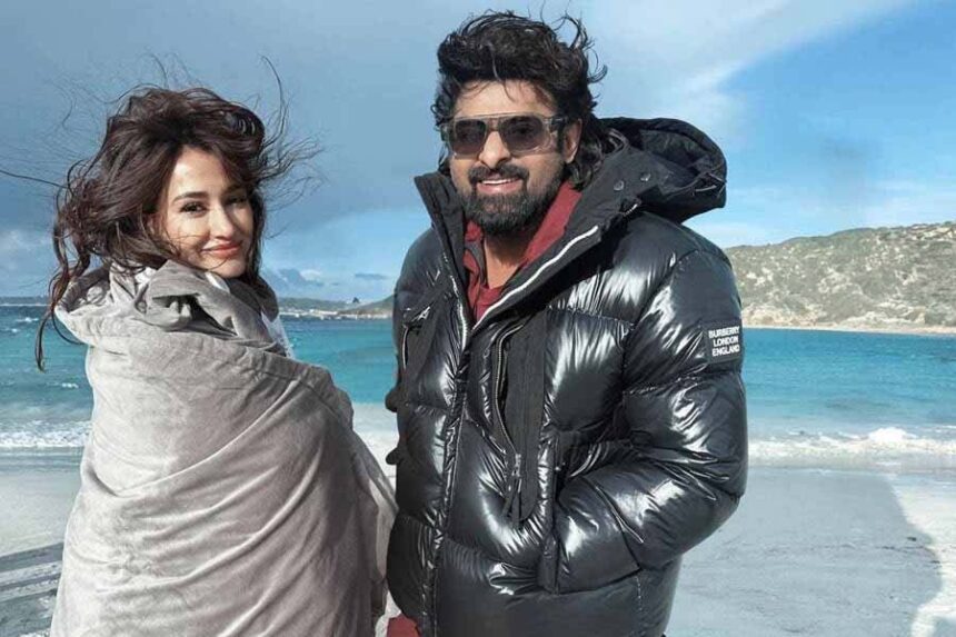 Prabhas Joins Disha Patani's Epic Italian Shoot Saga