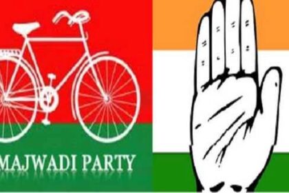 Uttar Pradesh Blitz: Congress, SP Join Forces for Rallies