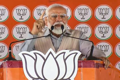 Congress Manifesto: Modi Alleges Muslim League Influence