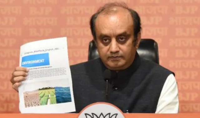 Sudhanshu Trivedi Reveals Rahul Gandhi's Thai Connection