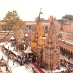 Cyber Breach Alert: Kashi Vishwanath Temple's Page Hacked