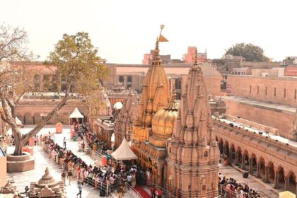 Cyber Breach Alert: Kashi Vishwanath Temple's Page Hacked