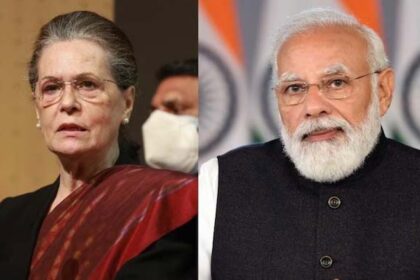 PM Modi Sparks Democracy Concerns, Sonia Gandhi Asserts